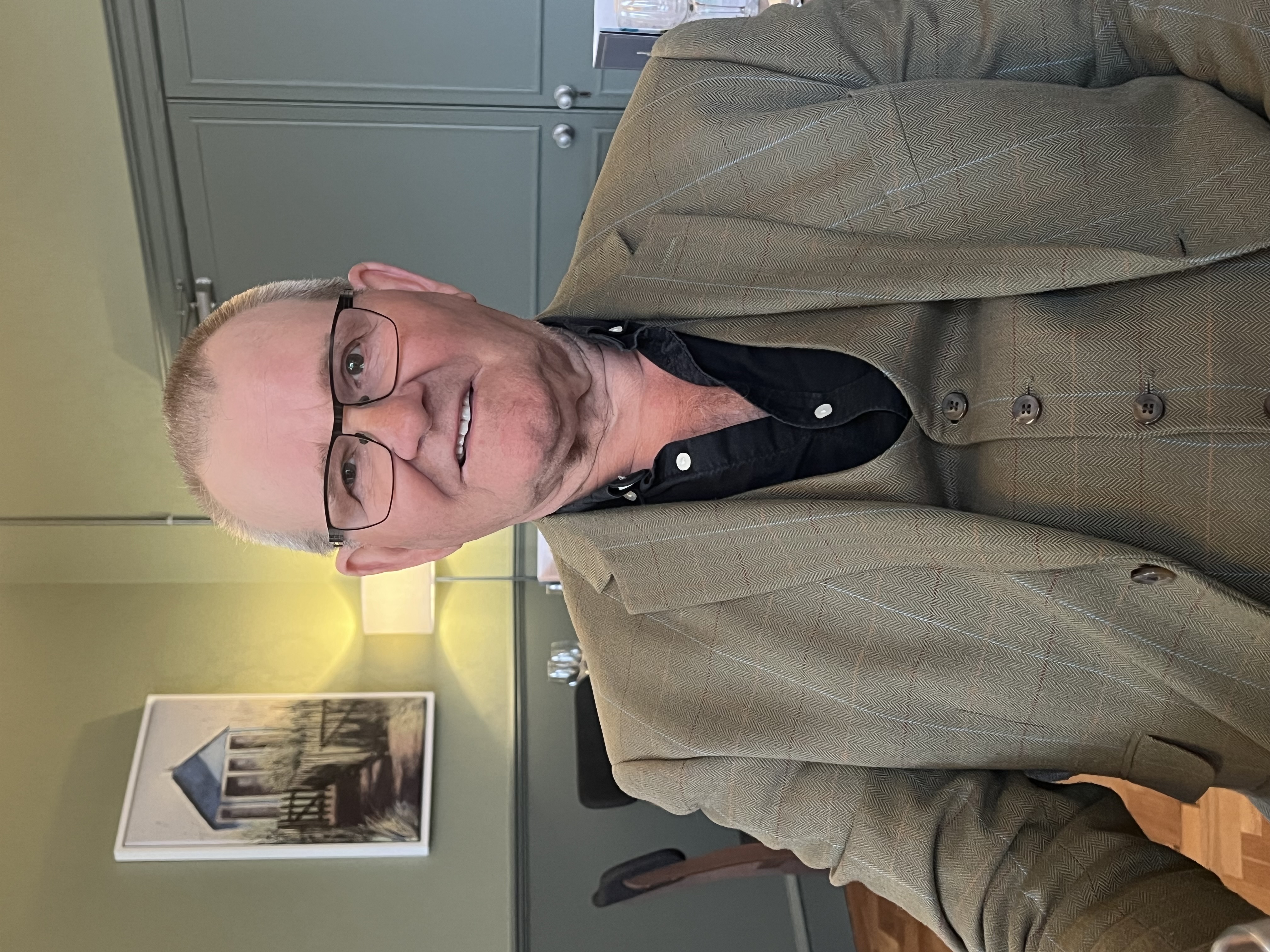 Cllr Bryan Willson